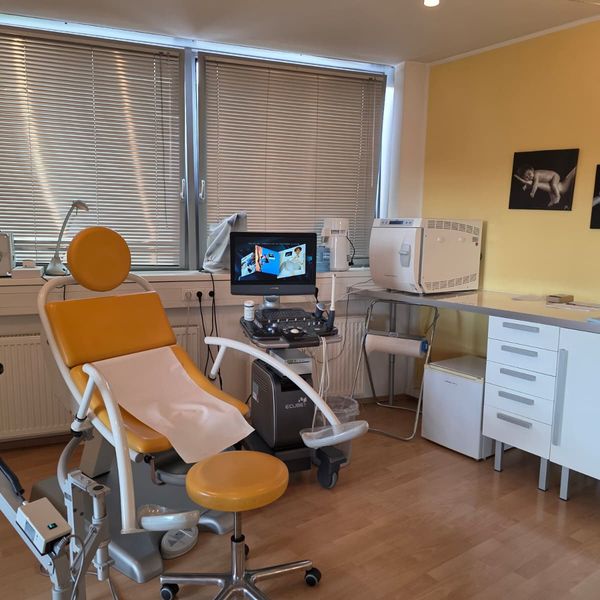 Behandlungsraum